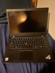 Lenovo ThinkPad L14 Gen 3 Intel i5-10310U 1.70GHz 16GB RAM 237GB Color: Black