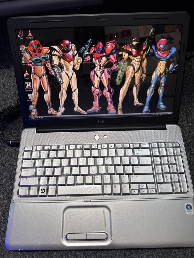 HP G60 16" Laptop AMD Turion Dual Core RM70 @2.0Ghz, 3GB, 320GB