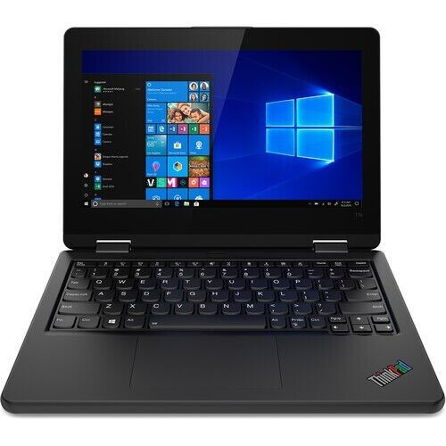 Lenovo ThinkPad 11e Yoga 6th Gen 11.6" i5-8200Y 8GB RAM 256GB SSD Windows 11 pro gallery