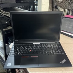 THINKPAD LENOVO E15 INTEL CORE I3 10TH GEN 4GB RAM NO HD