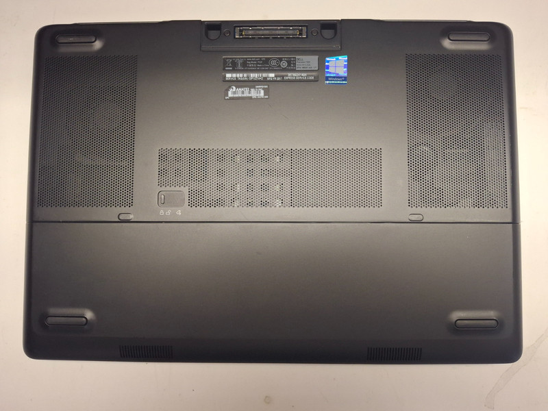 Dell Precision 7520 15.6 FHD i7-7820HQ 2.90GHz 16GB 256GB SSD Quadro M2200 gallery