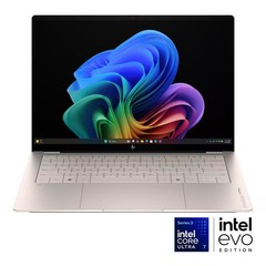 HP – OmniBook Ultra – 14″ 3K OLED Touchscreen Laptop – Intel Core Ultra 7 (20…