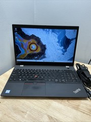 Lenovo ThinkPad P53s ICore i7-8565U 1.8GH 8GB 256GB NVIDIA Quadro P520 W11 Cord