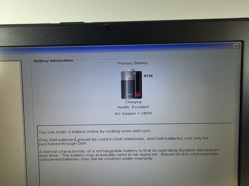 DELL LATITUDE E6540 15.6" FHD i7-4810MQ@2.80GHz 16GB RAM 256GB SSD WINDOWS 11 gallery
