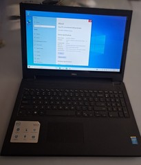 Working Dell Inspiron 15 3542-Intel Core i5-4210U, 15.6″, 8GB, 1TB HD, Win10Pro
