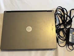 Vintage Dell Inspiron B130 Laptop M Celeron 1.60GHz 1gb RAM 36GB Win XP