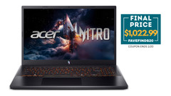 Acer Nitro V 15.6″ FHD Gaming Laptop NVIDIA RTX 5060 16GB 1TB SSD ANV15-52-73D8
