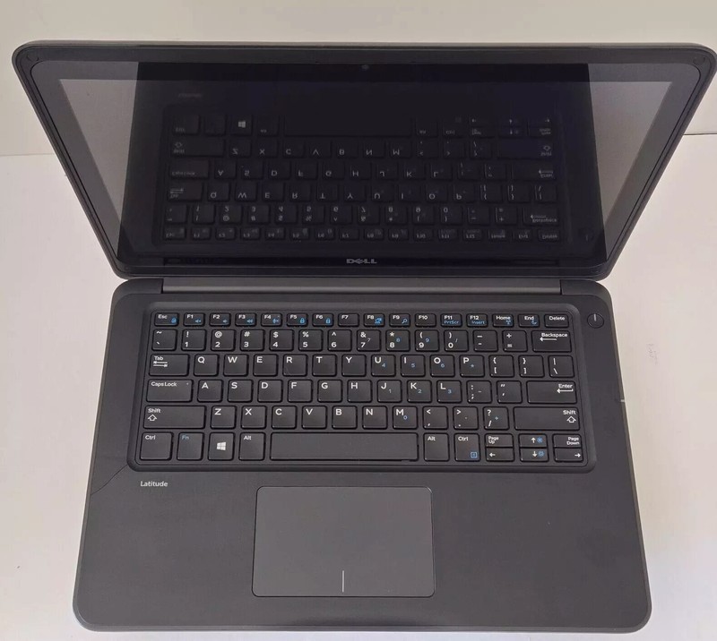 Dell Latitude 3380 13.3” Touch Core i3-6006U 2.00Ghz 4GB RAM 128GB SSD gallery