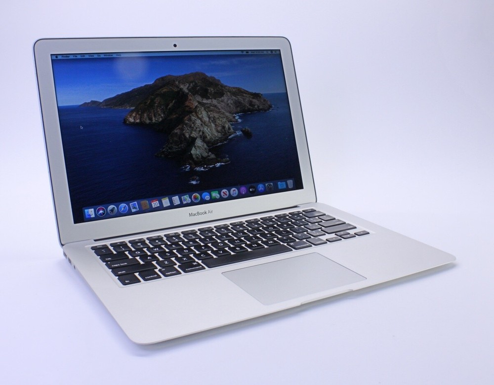 Apple MacBook Air 13" Laptop A1466 Mid-2012 i5-3427U 1.8GHz 4GB RAM 128GB SSD...