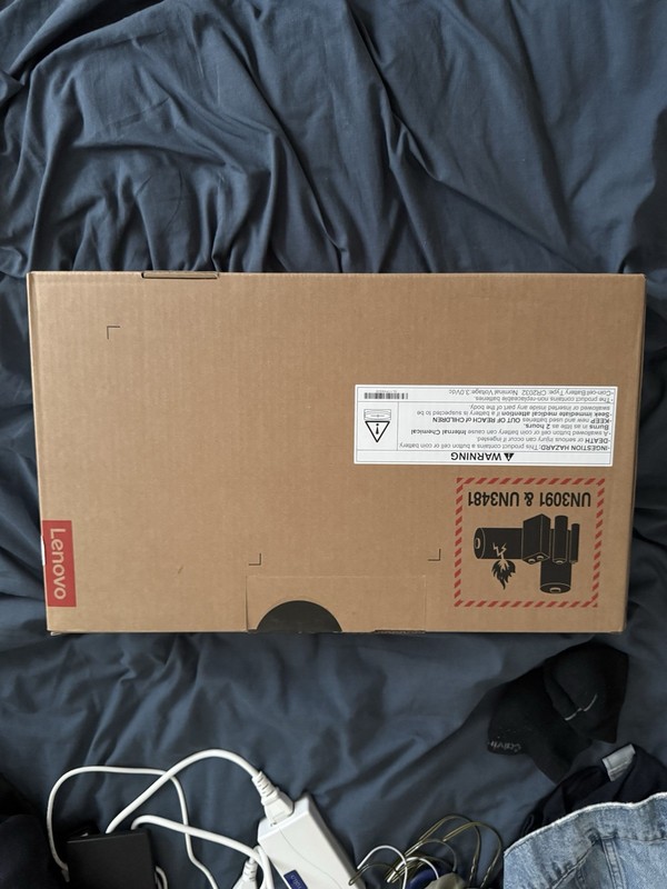 Lenovo V15 G6 ITN 15.6" FHD Intel N150 8GB RAM 256GB SSD gallery