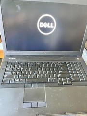 Lot Of 27 Mixed Dell Precision Laptop i5 & i7 CPU with Scrathces, Missing Batt-4