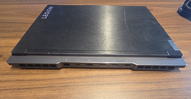 Lenovo Legion 7 3080 ti laptop 16" QHD+ i9-12900HX 32GB 2tb 16IAX7 82TD0008US gallery