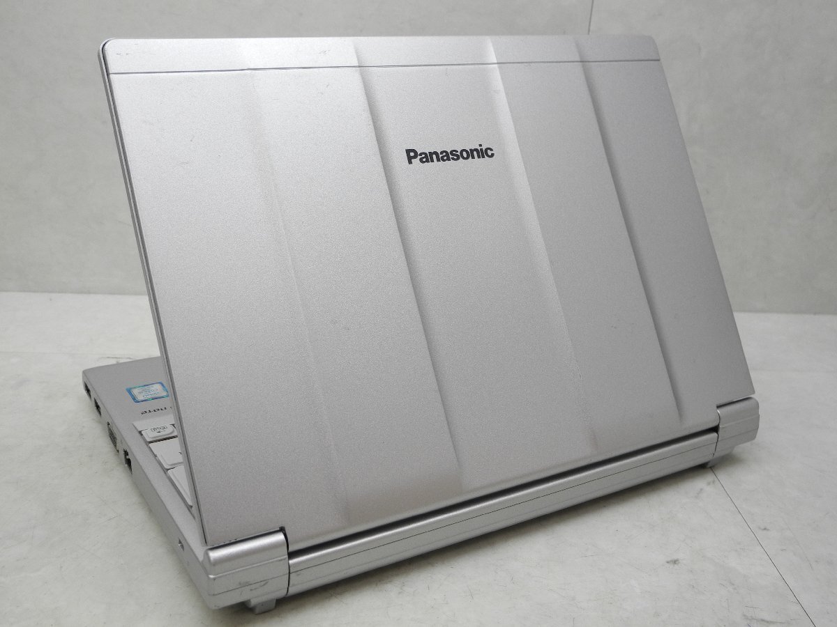 Toughbook let's note Panasonic CF-SV7 Win10pro 64bit 8GB 256G gallery