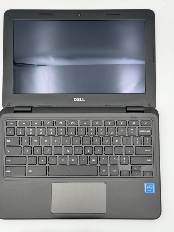 Dell Chromebook 3100 Intel Celeron N4000 CPU 1.10GHz 4GB 32GB eMMC gallery