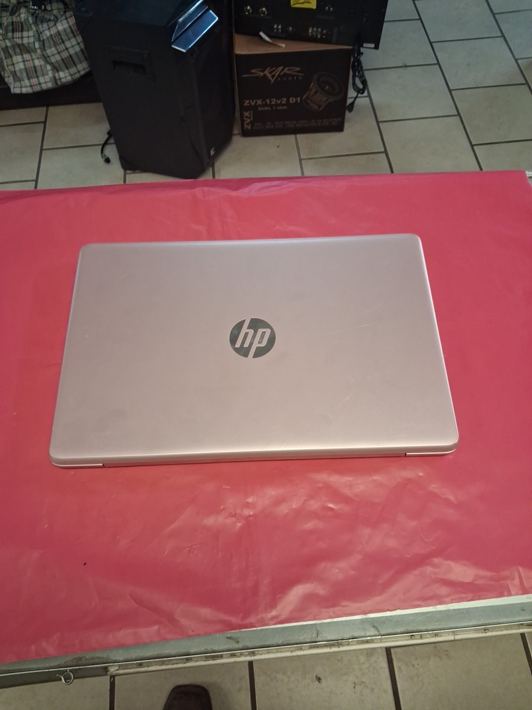 HP Stream 14-cb172wm 9VK98UA 14″ HD Laptop/N4000/4GB RAM/64GB SSD/Win 10, Pink gallery