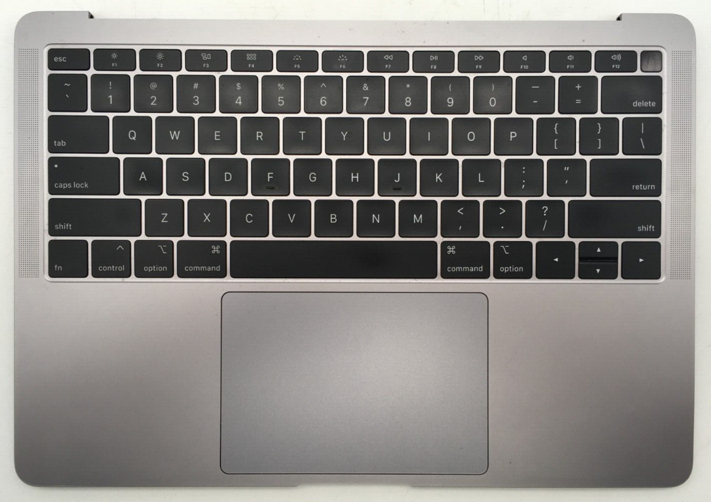 Apple A1932 palmrest - keyboard - battery - trackpad - backplate gallery