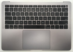 Apple A1932 palmrest – keyboard – battery – trackpad – backplate
