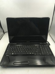TOSHIBA SATELLITE L655D S5050 – FOR PARTS/NO BOOT – AMD ATHLON II – 4GB RAM – BB