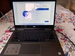Dell Inspiron 7373 13.3in Touchscreen i7-8550U 16GB 256GB SSD Win11 Gray