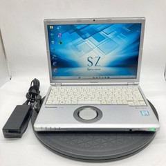 Panasonic Let’s Note SZ6 CF-SZ6 i5-7300U 16GB RAM 1TB SSD Laptop touch w/ AC