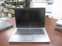 HP EliteBook 840 G2 14″ i5-5300U 2.30GHz 8GB 256GB SSD Laptop w/ AC [NO OS]