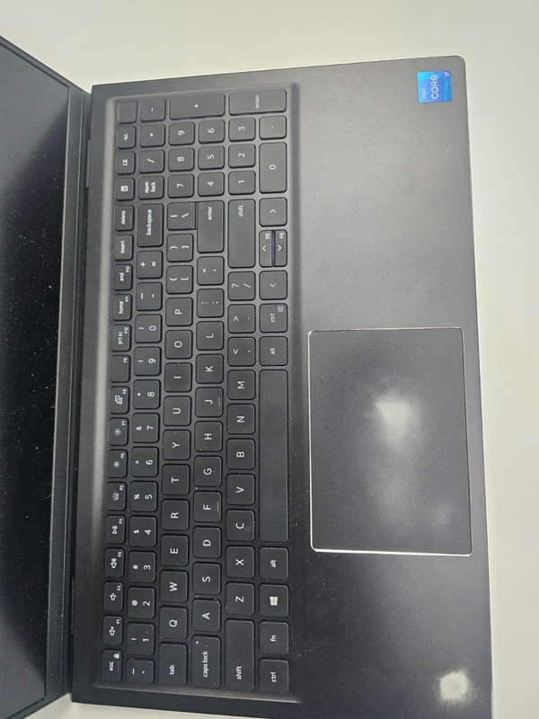 Dell Vostro 15 5510 15.6" Laptop No RAM No SSD Powers On Parts Repair gallery