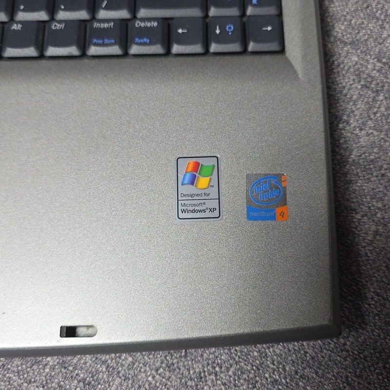 Dell Inspiron 5160 PP08L 15.1" No AC Adaptor - For Parts gallery