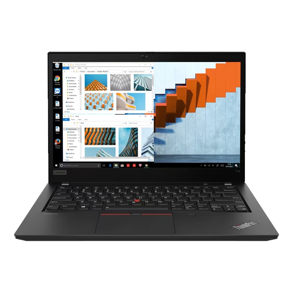 Lenovo ThinkPad T14 G2 14" Touch Laptop Ryzen 7 PRO 5850U 16GB 256GB SSD W11P