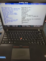 Lenovo ThinkPad T460S 14″ i5-6300U 4GB RAM (No OS/SSD) *AS IS/Read* | LP519