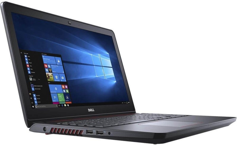 Dell Inspiron 15 7577 Gaming Laptop i7-7700HQ 128GB SSD 1TB 16GB GTX 1060 Win11 gallery