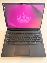 System76 Lemur Pro 14 – 56GB RAM / Samsung 990 Pro 4TB / Ultra 7 – Excellent Con