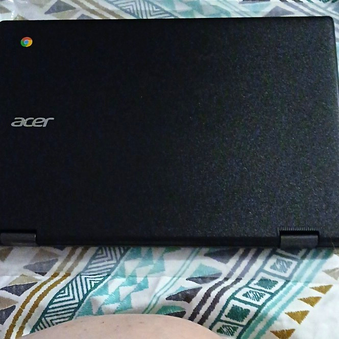 Acer Chromebook R752T 11.6" Intel Celeron 4GB 32GB Chrome OS Black WiFi B, ARY3K