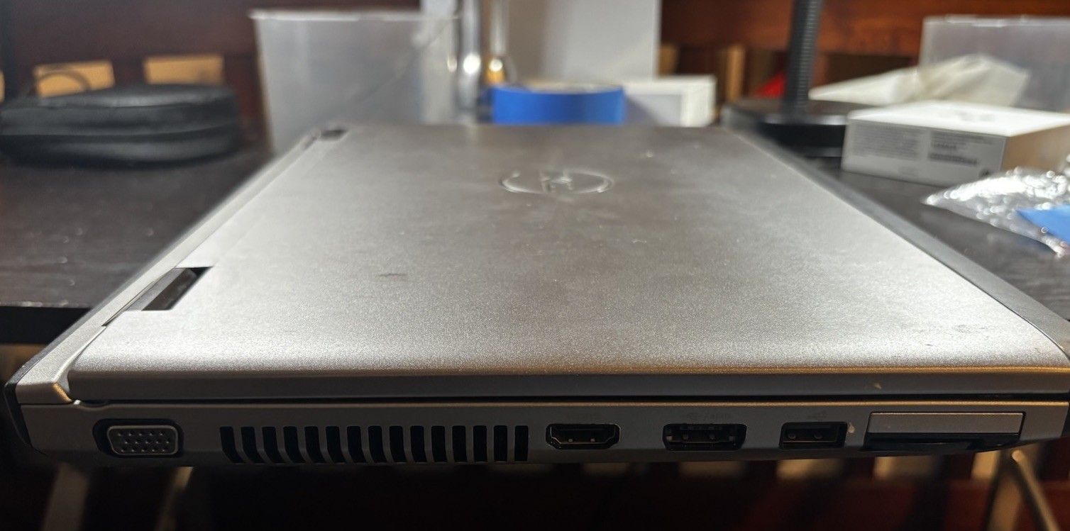 Dell Vostro 3450 14" Intel Core i3 NO RAM NO HDD/OS For Parts NO POWER AS IS -DW gallery