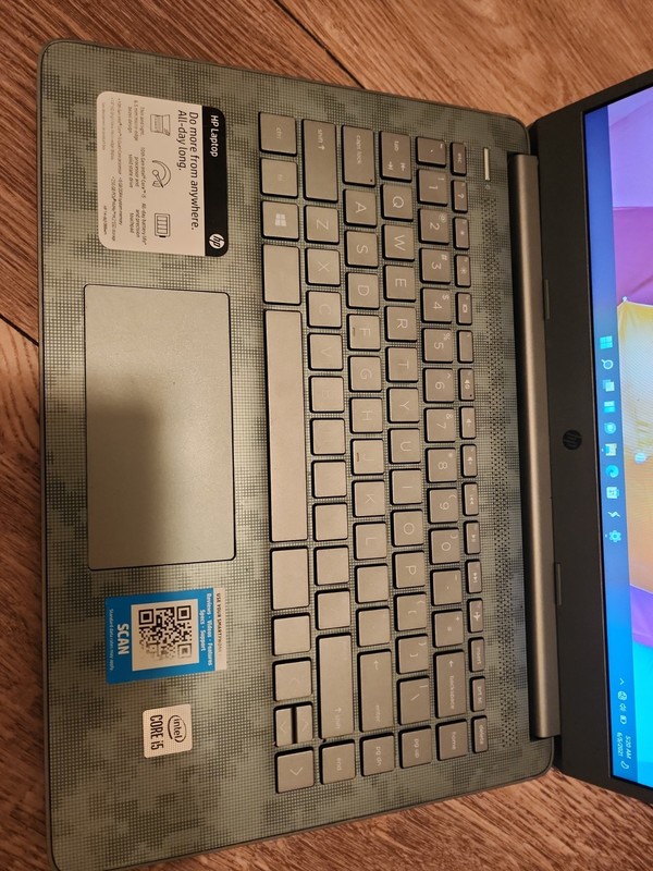 HP 14-dq1088wm Intel Core I5 10th Gen 8GB RAM 256GB SSD Windows 11 gallery