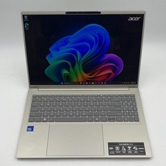 Acer Swift Go 16 N26C1 16″ Core Ultra 7 355 2.3GHz 32GB RAM 1TB SSD