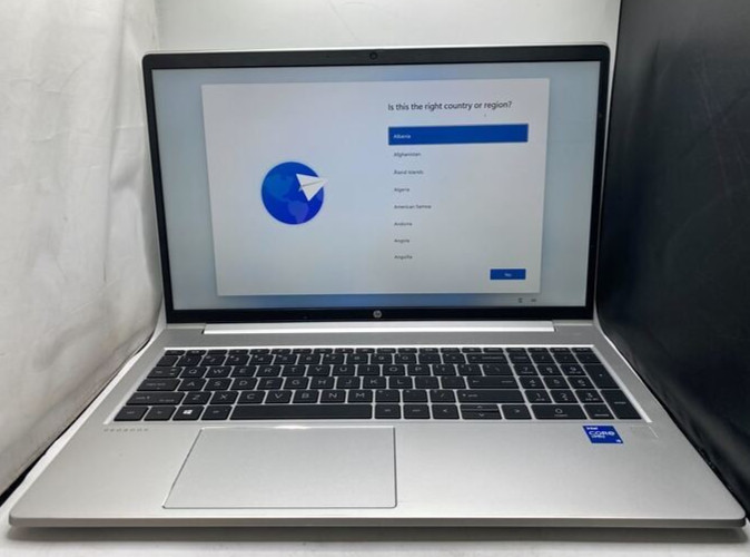 HP ProBook 650 G8 15.6" Laptop Intel Core i5-1145G7 2.60GHz 16GB RAM 512GB SSD gallery
