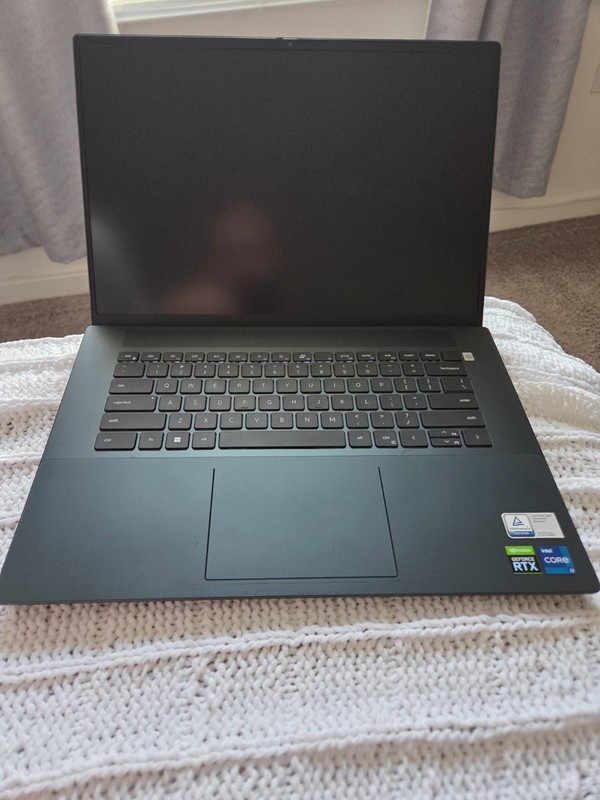 Dell Inspiron 16 Plus( i7 / 16GB DDR5 / RTX3050 / 512 SSD / 3k screen ) gallery