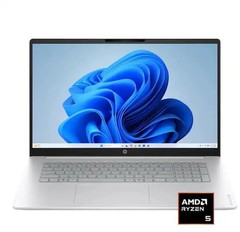 HP OmniBook 3 AI -17.3 in FHD Touch -Ryzen 5 130 -64GB RAM 1TB SSD W11 Home