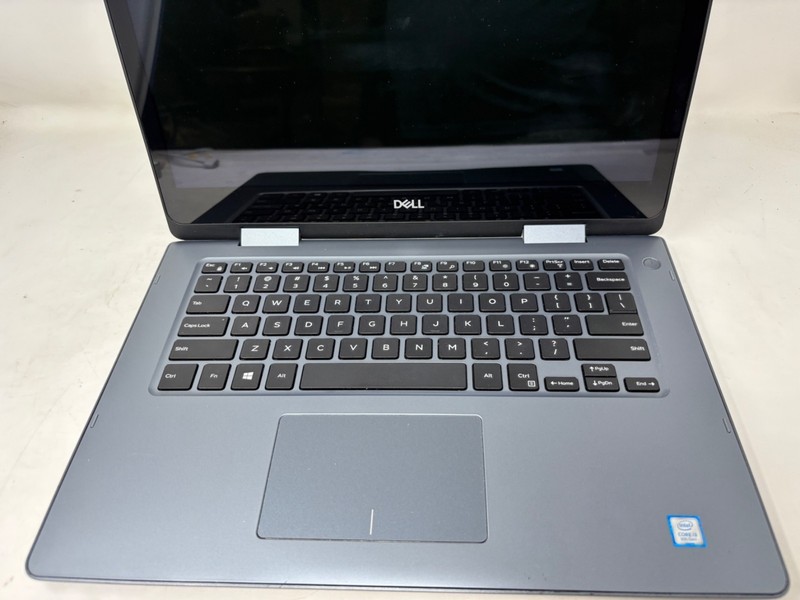 Dell Inspiron 5481 (16GB SSD, Intel Core i3 8th Gen.,4GB) (#166) BAD "P"KEY gallery