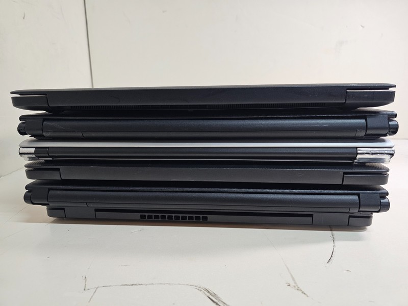 6 Laptop Lot - Dell Assortment Vostro 3500 Inspiron 5566 5545 3585 Latitude 3590 gallery