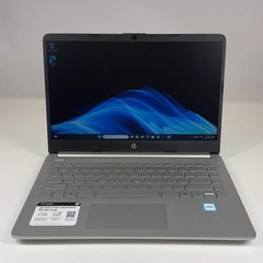 HP Laptop 14-DQ6011DX 14″ Intel n150 0.8 GHz 8GB RAM 128GB SSD