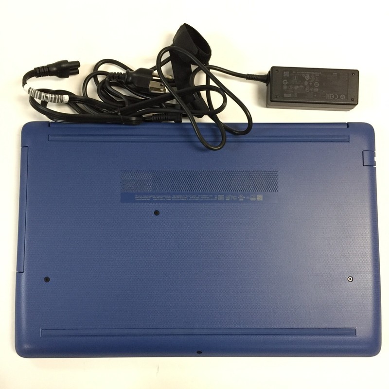 *Bad Battery* HP 15-da0024cl 15.6" Touch Laptop/i3-8130U/12GB Ram/1TB HDD/W10H gallery