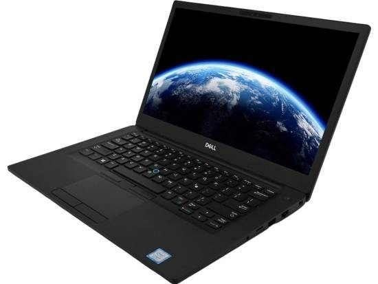 Dell Laptop Latitude 7490 14" FHD Touch i7-8650U 32GB RAM 512 SSD Windows 11 Pro gallery
