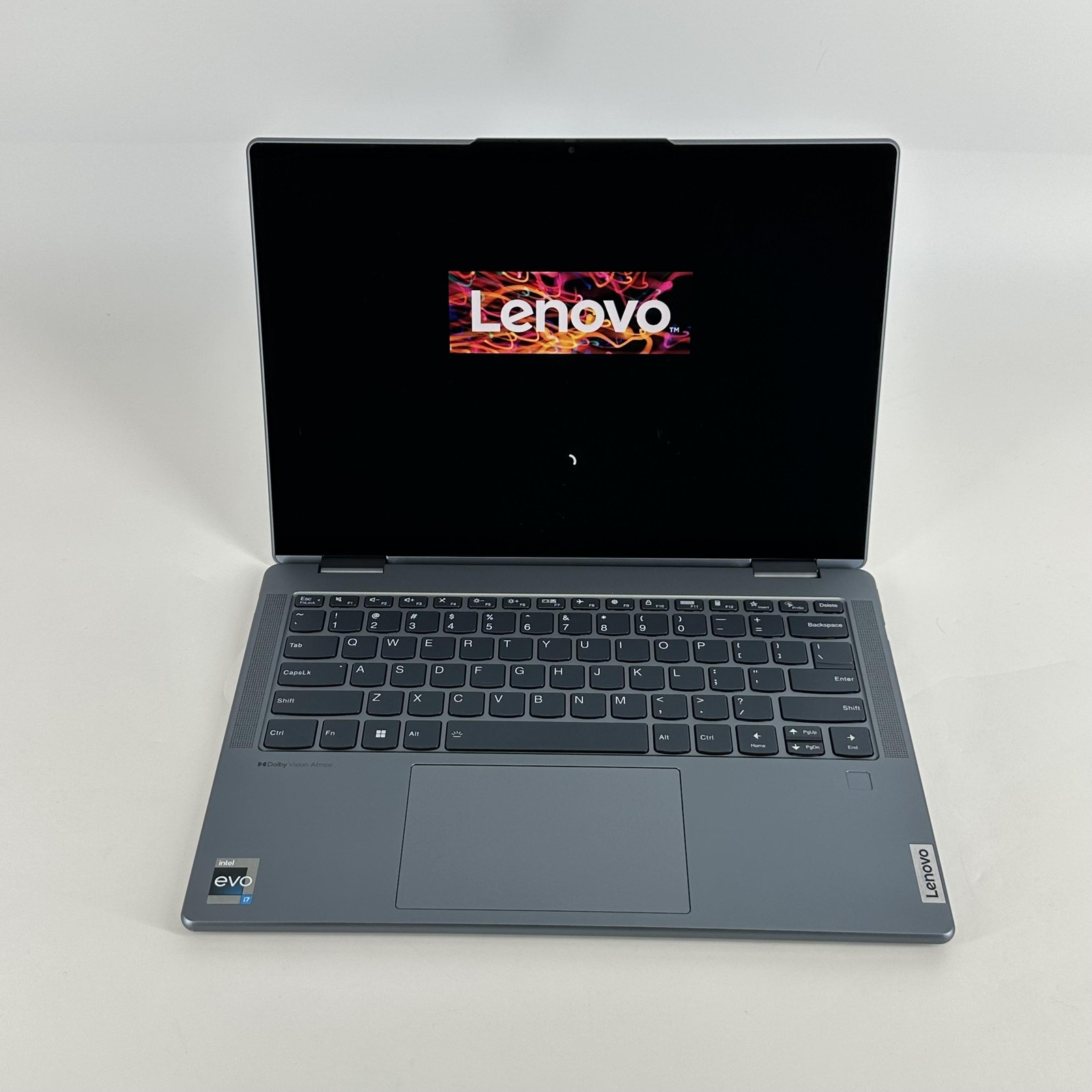 Lenovo Yoga 7i 14 Gray FHD+ TOUCH 1.7 GHz i7-1255U 16GB RAM 512GB SSD Good gallery