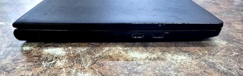 Dell Inspiron 15-3552 Laptop Computer FOR PARTS OR REPAIR! gallery
