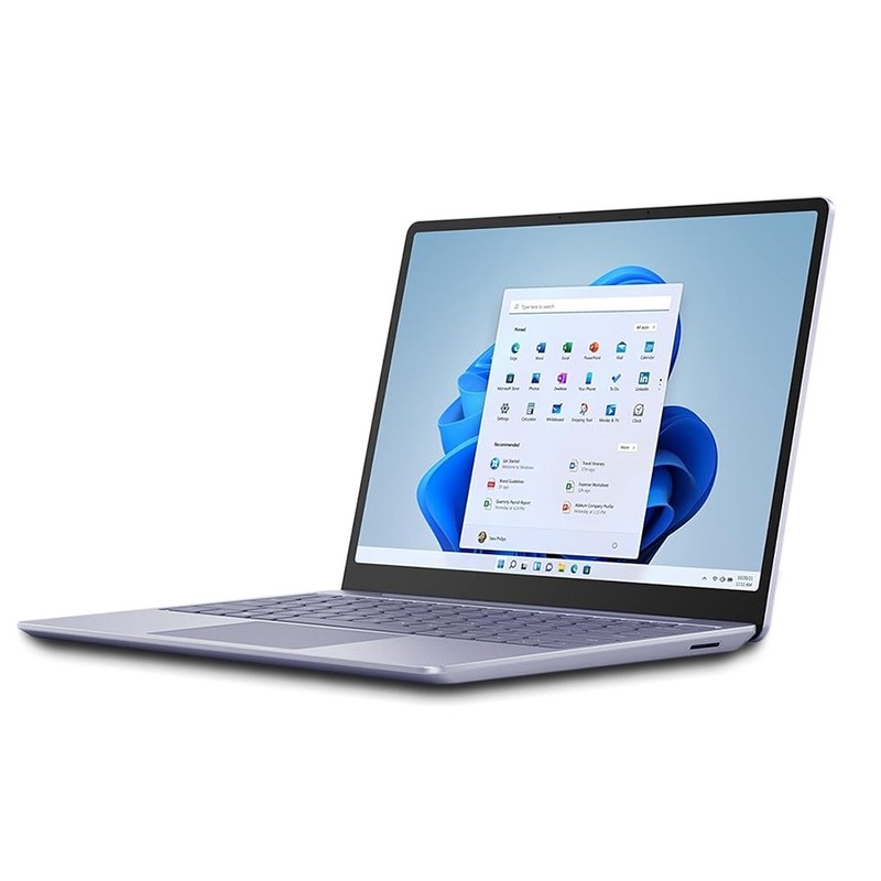 Microsoft Surface Laptop Go 2 12.4" i5 2.40GHz/8GB/128GB (Platinum) - w/Warranty gallery