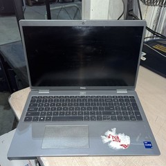 DELL LATITUDE 5520 INTEL CORE I5 11TH GEN 4GB RAM NO HD