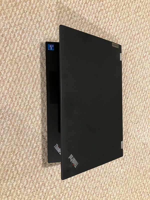 Lenovo ThinkPad P15 Gen2- LOADED 64GRAM - 1TB SSD - Win11 PRO - OLED -RTXA3000! gallery