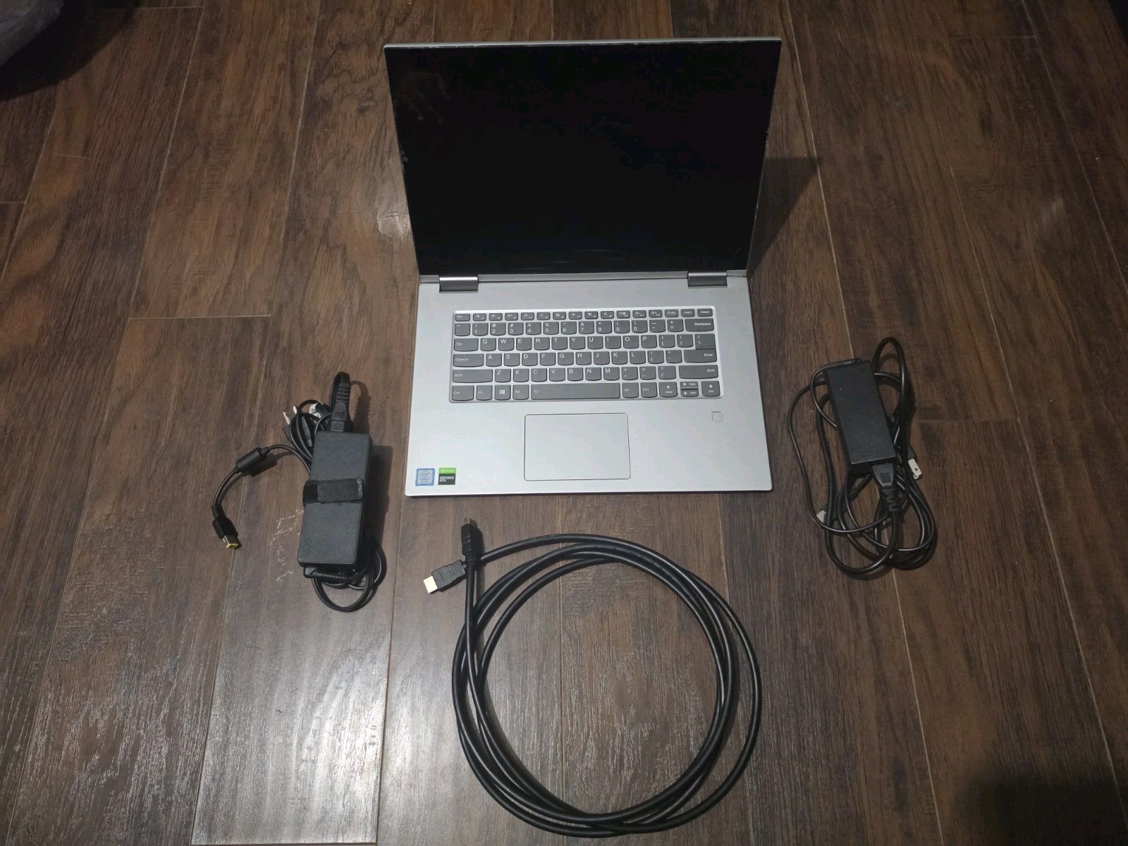 lenovo yoga 730-15ikb | I7-8550U | 16GB of RAM | GTX 1050 | 1TB SSD gallery