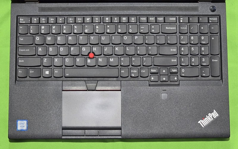 Lenovo ThinkPad P52 Xeon E-2176M 64GB Quadro P2000 Dual NVMe Win 11 Pro OOBE gallery